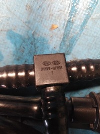 фото thumb №4, Провода трубки топливные kia ceed iii 1.6 crdi