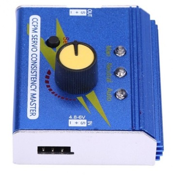 ESC Servo Tester CCPM Servo Consistency Master z