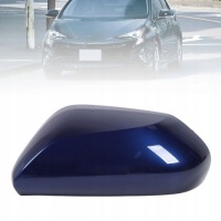 фото thumb №16, Накладки корпуси дзеркал toyota prius 2016–2019 синій ліве 87945-47060