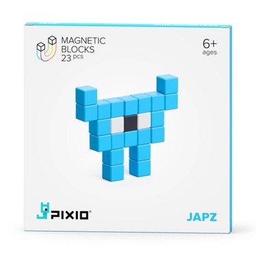 МАГНИТНЫЕ БЛОКИ PIXIO MINI MONSTER JAPZ 23 EL