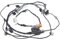 фото thumb №14, Skoda octavia 3 жгут бампера задняя pdc 5e0971104n