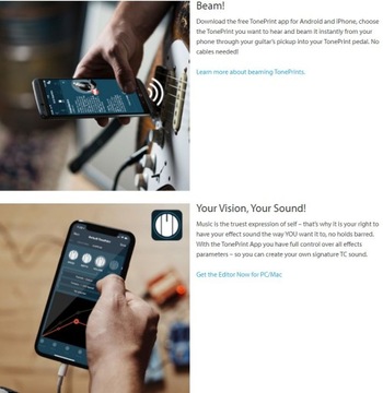 Гитарный эффект Viscous Vibe Uni-Vibe Chorus Vibrato TC Electronic