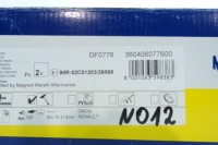 фото thumb №13, Гальмівні диски перед renault laguna iii megane iii iv duster 280mm 402060010r