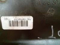 Audi a4 b6 00-05 замок двері задній правий 8e0839016 ly5k в Україні, фото thumb