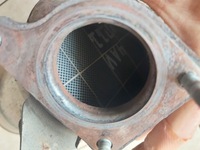 фото thumb №8, Катализатор - фильтр dpf - opel astra k v 5 - 1,6 cdti biturbo