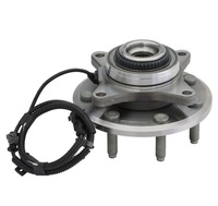 фото thumb №1, Ступиця колеса перед 4wd ford f-150 10-14