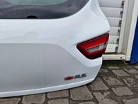 фото thumb №5, Renault clio iv 4 rs крышка багажника зад задняя dv369