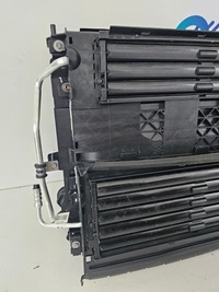 фото thumb №16, Pas передній балка радіатор комплект радіатор citroen c5 aircross i 1.2 b eu