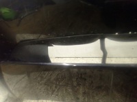 Бампер перед porsche cayenne iii 9y gts turbo 18- Недорого, фото thumb