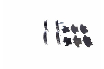 фото thumb №6, Тормозные колодки тормозные зад honda odyssey 3.5 09.04- bosch