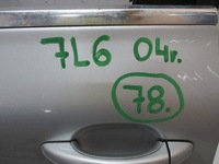 фото thumb №12, Двері ліва задні vw touareg 7l6