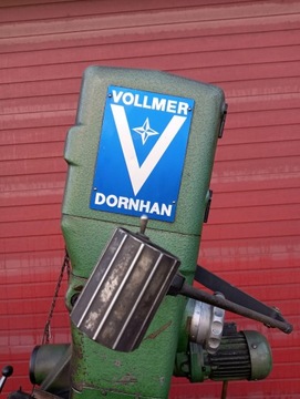 Ostrzałka do pił Vollmer Finimat 800
