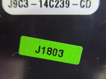 фото thumb №7, Панель кондиціонера jaguar e-pace j9c3-14c239-cd