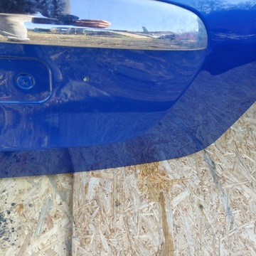 фото thumb №7, Крышка багажника задняя зад mini cooper r56