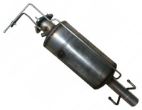 фото thumb №1, Peugeot boxer 3.0 hdi 145 04/2010- фильтр dpf