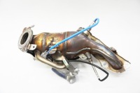 Купить Катализатор renault clio v 5 рестайлинг  гибрид 1.6 208a00444r, фото thumb