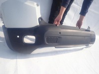 фото thumb №4, Jeep renegade 14- бампер задняя задний pdc