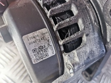 фото thumb №5, Генератор bmw оригинальный номер 7 603 779