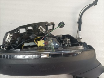 фото thumb №7, Audi 4m q7 зеркало правые 15 pin камера