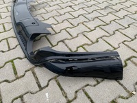 фото thumb №7, Jeep grand cherokee wk2 srt диффузор бампера зад