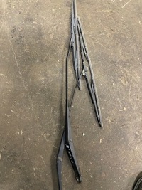 фото thumb №1, Важелі двірник перед fiat stilo 01-07 комплект