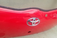 фото thumb №3, Кришка багажника задня кришка багажника toyota yaris 2 ii 05-