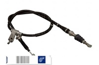 фото thumb №1, Blue print трос ham. ручний. mazda задня mx-5 ii 1,6-