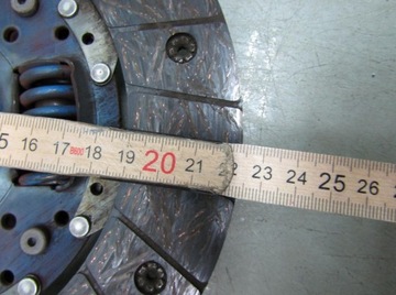 фото thumb №7, Sportage iv рестайлинг 1.6 gdi 19r сцепление диск прижим 41100-26150 41300-26150