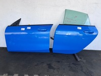 фото thumb №1, Дверь левый перед задняя bmw 2 f44 цвет c1d