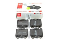 фото thumb №1, Ferodo fdb1610 тормозные колодки тормозные задняя lexus is gs 200 300 430 sc