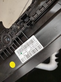 фото thumb №5, Люк панорама vw passat b8 kombi r-line - czarna шторка ! bdb. !