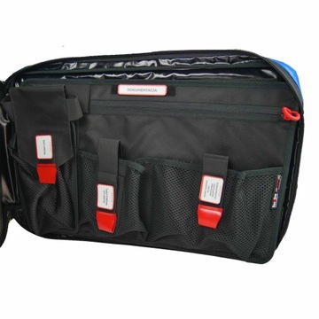 Traumakit Pro модульный набор R1 - кислород - рюкзак (без оборудования)