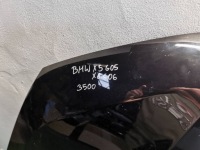 фото thumb №9, Bmw x5 g05 x6 g06 19- капот крышка двигателя очень красивая прямая