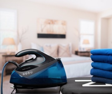 Парогенератор Zelmer Aqua Steam ЗИС 5400 2400Вт Давление 6 бар