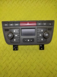 фото thumb №1, Fiat idea панель обдув кондиционера 735377258