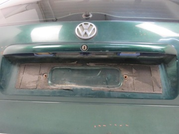 фото thumb №6, Крышка багажника vw passat b5 универсал lc6m
