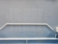 фото thumb №4, Защита карман сиденья левый перед mercedes w204