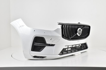 фото thumb №8, Volvo xc60 xc 60 ii рестайлинг momentum бампер переднее