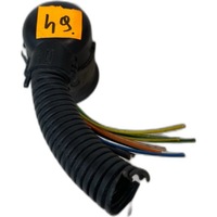 фото thumb №1, Штекер лампы перед левая fiat ducato iii 10 pin