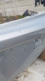 фото thumb №7, Бампер задня 4x pdc renault laguna iii hb