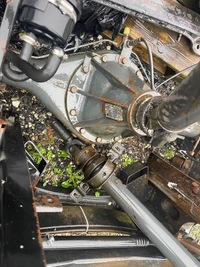 фото thumb №9, Мост дифференциал nissan cabstar atleon 01r. корпус