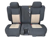 фото thumb №1, Hummer h3 06-10r заднє сидіння задня задня