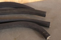 Mercedes slk r170 рестайлинг  прокладка уплотнители кузов дверь комплект Оригинал, фото thumb