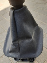 фото thumb №7, Ручка чехол переключения передач sandero iii 349013472r