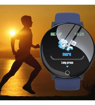 МОНИТОР СЕРДЕЧНОГО РИТМА SMARTBAND PLUS ДЛЯ СМАРТ-ЧАСОВ