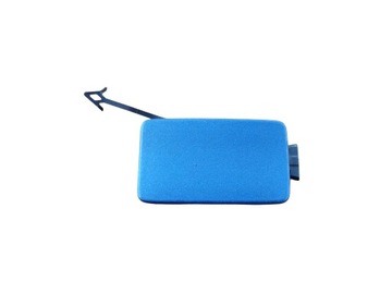 фото thumb №1, Заглушка левая фаркоп бампера зад audi q5 ii s-line 16-19