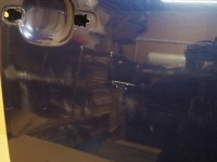 фото thumb №3, Дверь правый перед передние vw touareg 7l