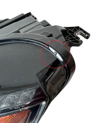 фото thumb №13, Лампа передняя левая audi 80a941035g