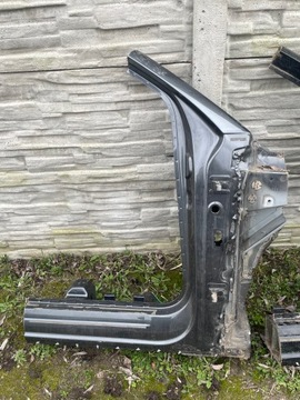 фото thumb №6, Чверть поріг ліва лівий права праві перед ly9t lz7s q5 80a стійка рестайлінг