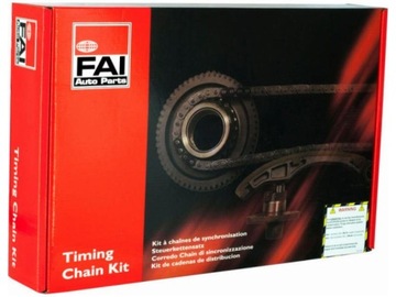 фото thumb №1, Набір ланцюга ford transit connect 1.8 focus c-max 1.8 2.0